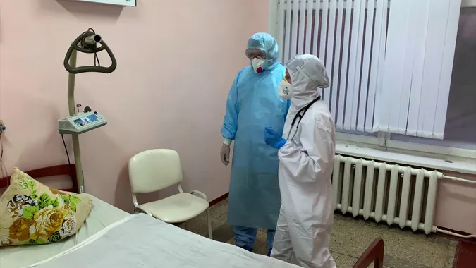 За добу в Україні – 1 271 новий випадок COVID-19, на Волині – 56