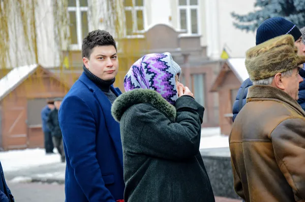 Керівник «Кічкарівки» Віталій Бобир