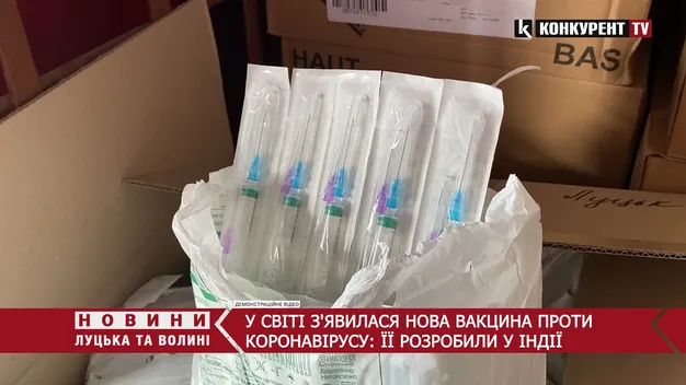ДНК-вакцина проти COVID-19: хто розробив та яка її ефективність (відео)