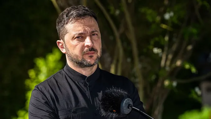 Зеленський відмовився віддавати Донеччину на вимогу Путіна