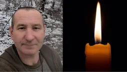 У Володимирі проведуть в останню путь воїна Віталія Сідельського