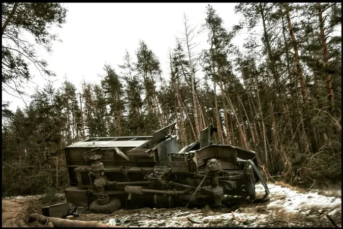 Близько 117 770 окупантів, 3130 танків і 2108 артсистем: втрати ворога на 18 січня