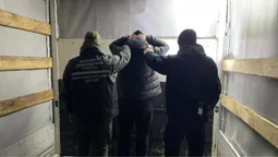 Волинянин заникав ухилянта у фурі і хотів його вивезти (фото)