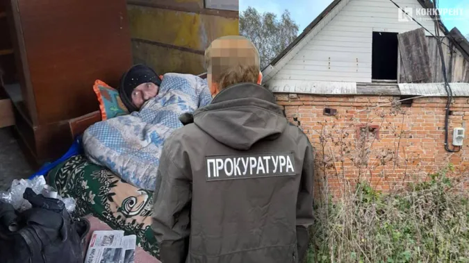 Неходячого у Торчинській громаді кинули напризволяще: прокуратура з'ясовуватиме обставини (фото)