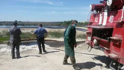 У Луцьку почали боротися зі смородом (фото, відео)