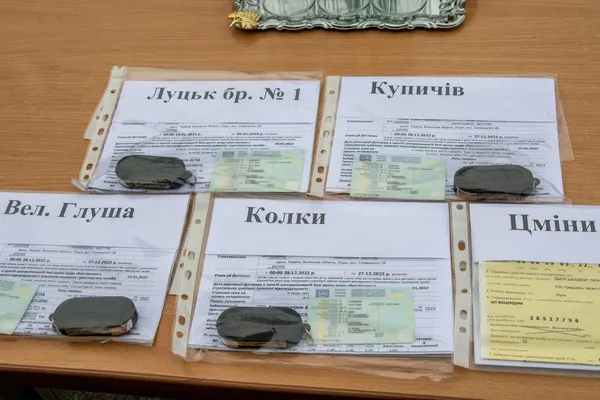 Волинська «екстренка» отримала п'ять реанімобілів (фото)