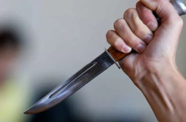 У Луцьку чоловік вдарив ножем дружину