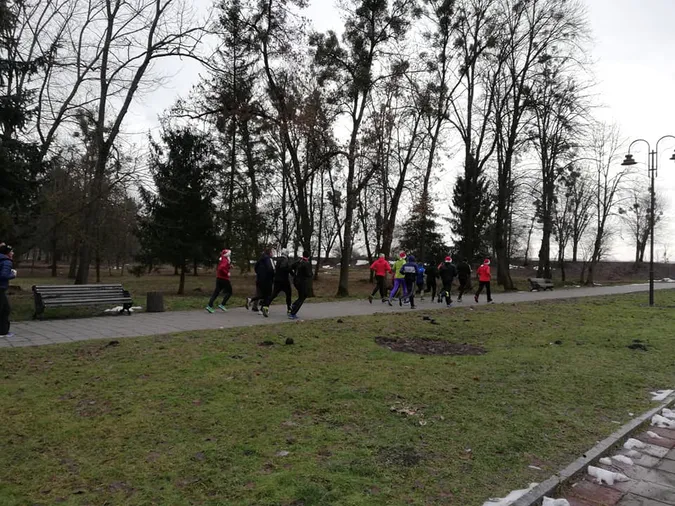 Лучани зібралися на першу пробіжку у 2019-му (фото)