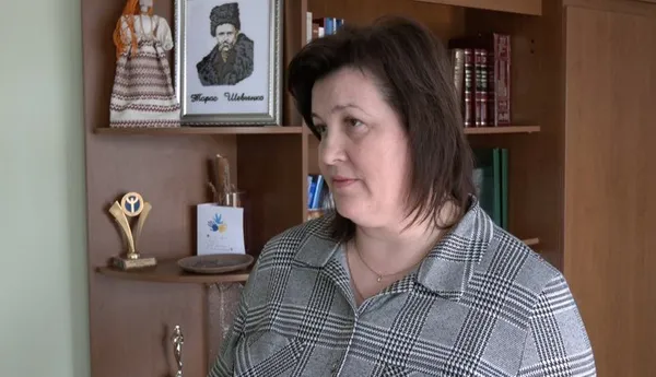 Директорка обласного центру зайнятості Алла Куцин