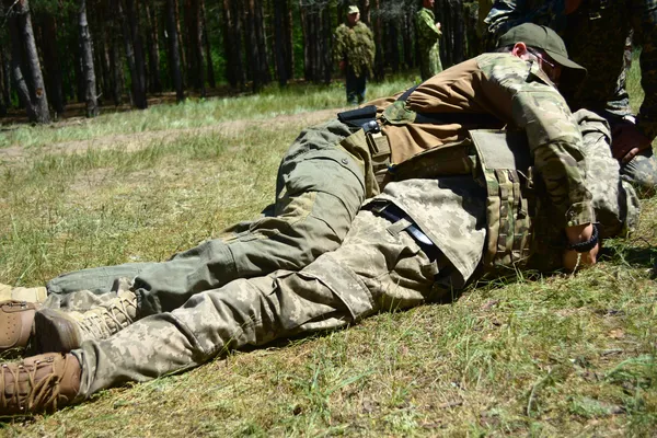 Як на Волині готуються до війни (фото, відео)