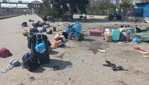 росія вбила 176 українських дітей, ще 324 отримали поранення