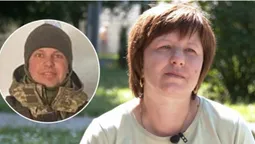 Майже півтора року з полону чекає мати волинського прикордонника, який захищав Маріуполь