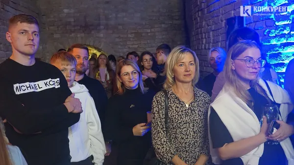 У Луцьку збирали 300 тисяч для військових (фото)