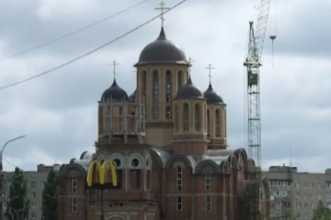 У Луцьку найбільший храм УПЦ «МП» пропонують зробити головним гарнізонним собором ПЦУ на Волині