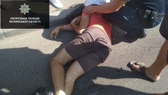 У Луцьку сталася аварія: загинув мотоцикліст  