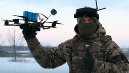 Як князівський воїн двохсотить «пінгвінів» Куп’янщини й мріє про дім на Волині