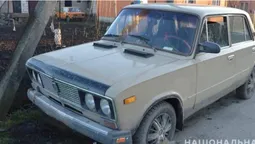 Лучанин вкрав у Торчині "жигулі"