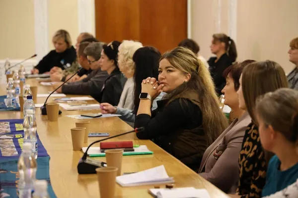 Понад шість годин розмов: Тарас Шкітер зустрівся з родинами зниклих безвісти на Волині (фото)