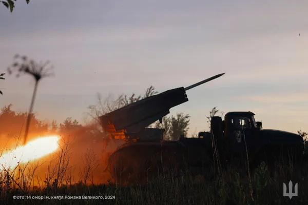 Як зустріли світанок на передовій волинські воїни 14-ої «князівської» бригади (🔥фото)