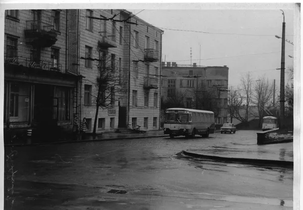 Паркова у радянський період