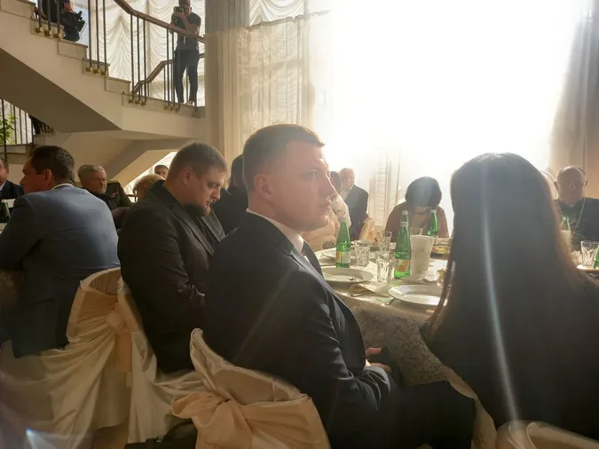 У Луцьку стартував третій Молитовний сніданок (фото)