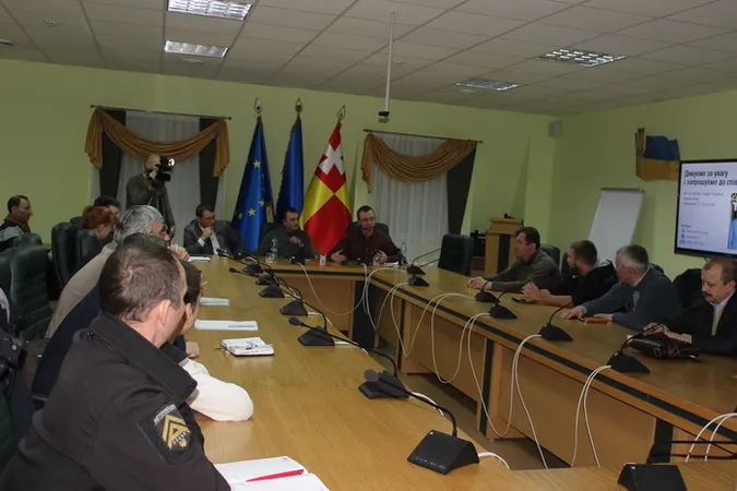 У Луцьку міркували, як досягти «нульової смертності» на дорогах
