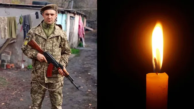 На Волині попрощаються із загиблим бійцем Андрієм Ліпінським