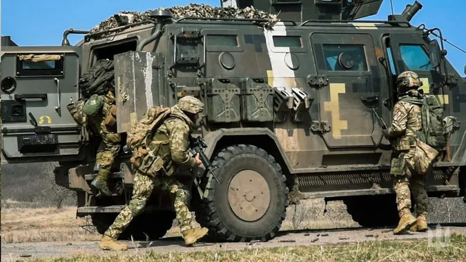 У росії непокояться через інформацію про можливий наступ України, – ISW