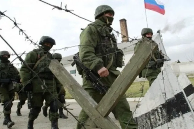 З російських вояк «деруть» 20 тисяч доларів за «дембель» (перехоплена розмова)