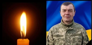 На Запорізькому напрямку загинув воїн з Волині Іван Буруцський