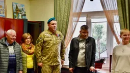 Нагороди від Президента та Головнокомандувача: у Луцьку відзначили захисників (фото)