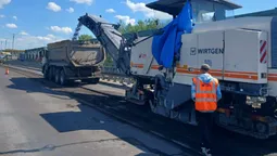 На волинському пункті пропуску «Ягодин» розпочали ремонт мосту (фото)
