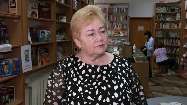 Для декого – головоломка: у Луцькій бібліотеці зробили пазл-колаж з обладинками української літератури (фото, відео)