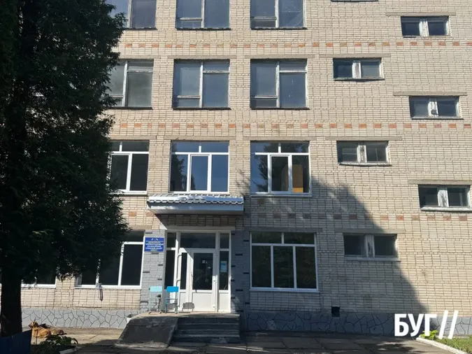 Колишнє ПТУ №11 у Нововолинську стало домівкою для евакуйованого ліцею (фото)