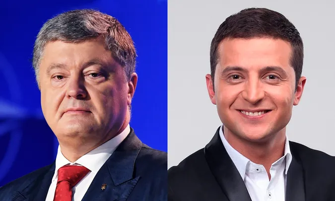 Доля звела мене в другому турі з маріонеткою Коломойського, - Порошенко