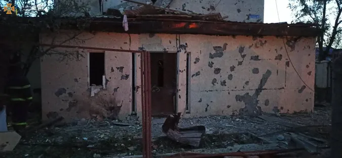 Окупанти обстріляли Миколаївщину – серед поранених двоє дітей (фото)