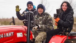 «Маленька вдячність Природі»: на Волині прибирали й озеленювали території, очищали джерела та водойми (фото)