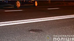 ДТП на переході: на Волині авто збило дівчину (фото)