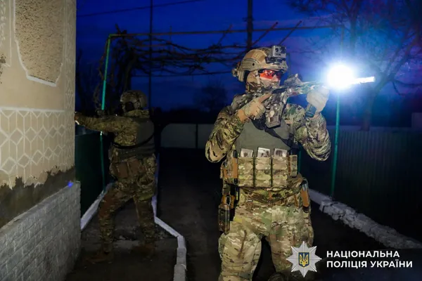 На Рівненщині чоловік з автомата розстріляв військових ТЦК і поліцейських