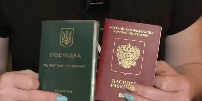 Росіянка після 18 років життя на Волині досі не може отримати українське громадянство (фото, відео)