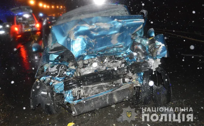Винуватцю смертельної аварії під Луцьком загрожує до 10 років тюрми (фото)