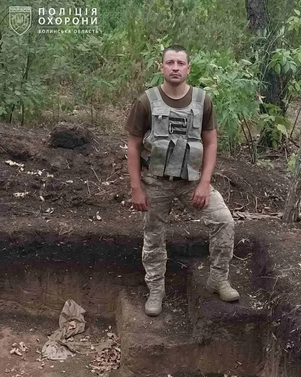 Від фронту – до нової команди: історія ветерана з Волині Олександра Сидорчука (фото)