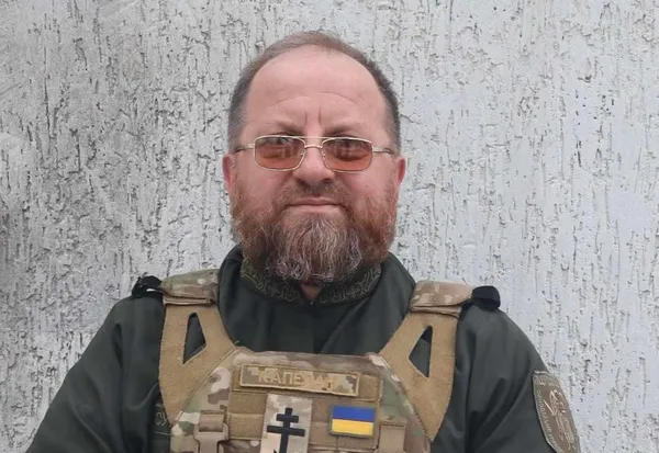 Українська армія об’єднує українське суспільство, – капелан волинської князівської бригади (фото)