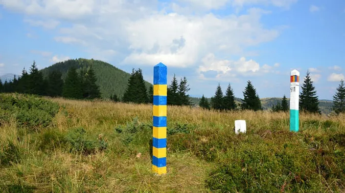 На кордоні з Румунією знайшли застреленим прикордонника