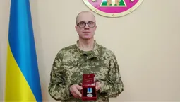 Пройшов шість ротацій та Вовчанськ: волинський прикордонник отримав державну відзнаку