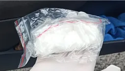 В автівці 24-річного волинянина знайшли велику кількість амфетаміну (фото)