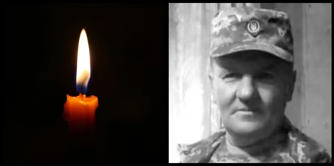 На Донеччині загинув 49-річний штаб-сержант Руслан Гребінь з Волині