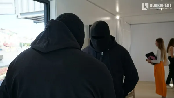 Інсталяція артпростору
