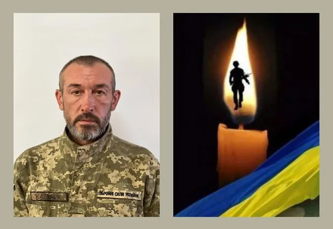 Внаслідок тяжкого поранення помер старший сержант з Волині Ігор Кальчик