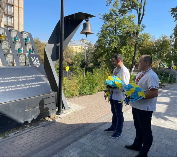 «З Днем Незалежності!»: відомі волиняни вітають зі святом (фото, відео)